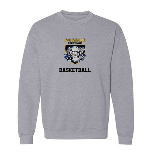 PFW - NCAA Men's Basketball : Quentin Morgan - Classic Fashion Shersey Crewneck Sweatshirt-0