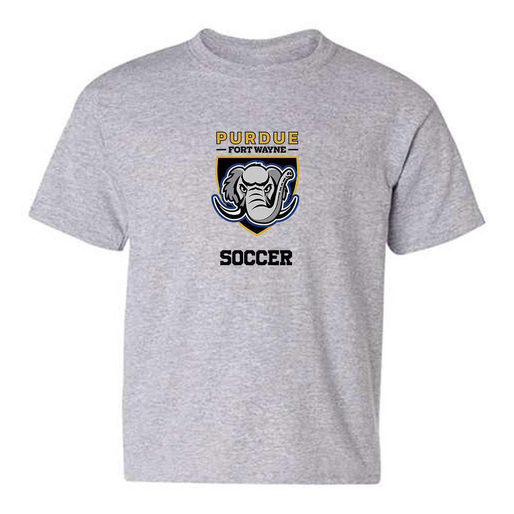 PFW - NCAA Men's Soccer : Josh Jones - Classic Fashion Shersey Youth T-Shirt-0