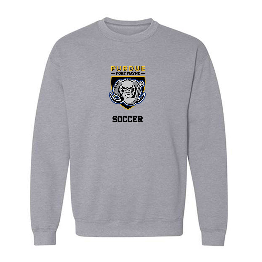 PFW - NCAA Men's Soccer : Josh Jones - Classic Fashion Shersey Crewneck Sweatshirt-0