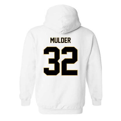 PFW - NCAA Men's Basketball : Eric Mulder - Hooded Sweatshirt