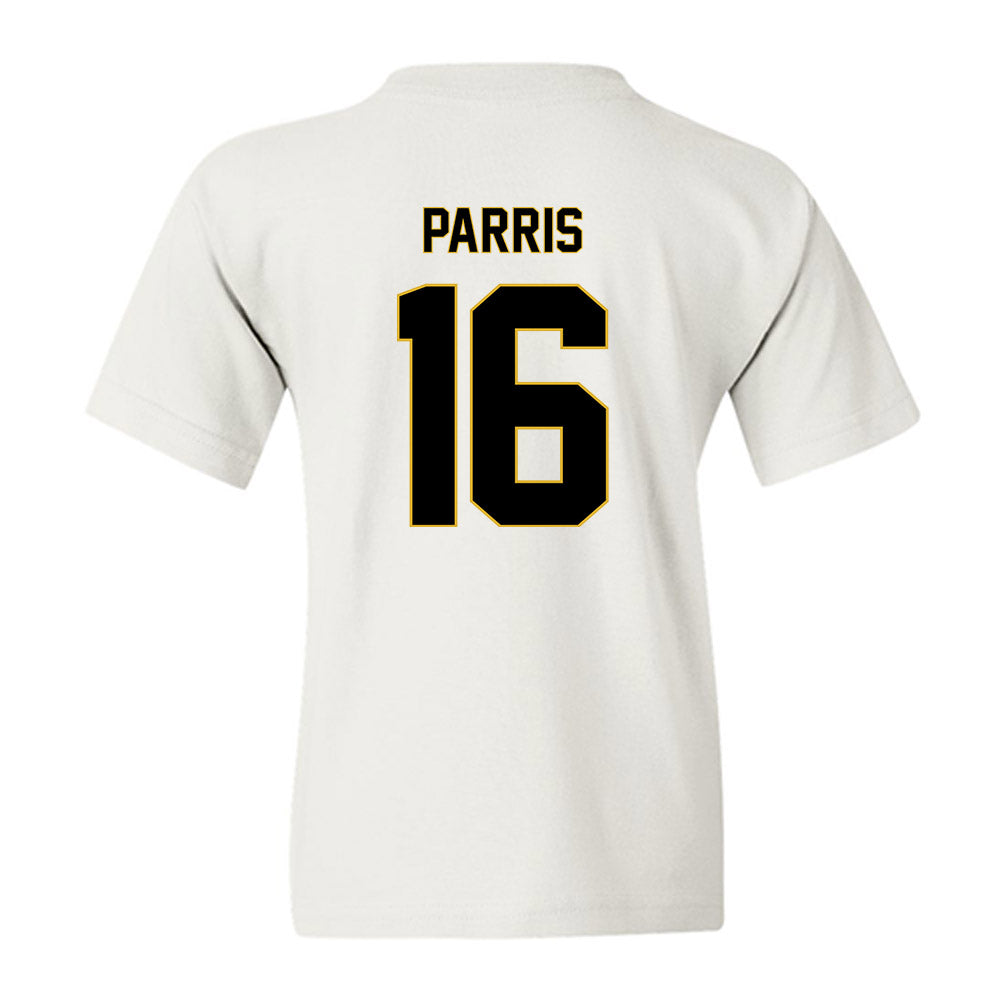 PFW - NCAA Women's Volleyball : Avery Parris - Classic Fashion Shersey Youth T-Shirt-1