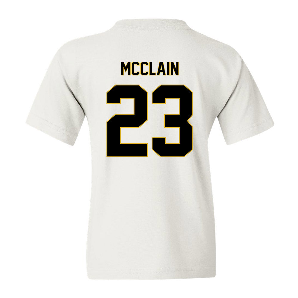 PFW - NCAA Softball : Faith McClain - Classic Fashion Shersey Youth T-Shirt