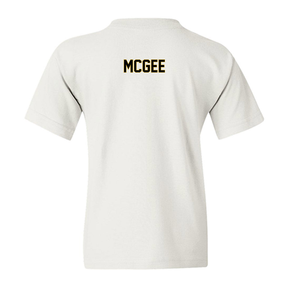 PFW - NCAA Cheerleading : Zoe McGee - Classic Fashion Shersey Youth T-Shirt-1