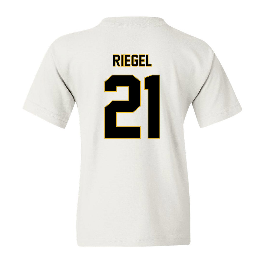 PFW - NCAA Women's Volleyball : Iris Riegel - Classic Fashion Shersey Youth T-Shirt