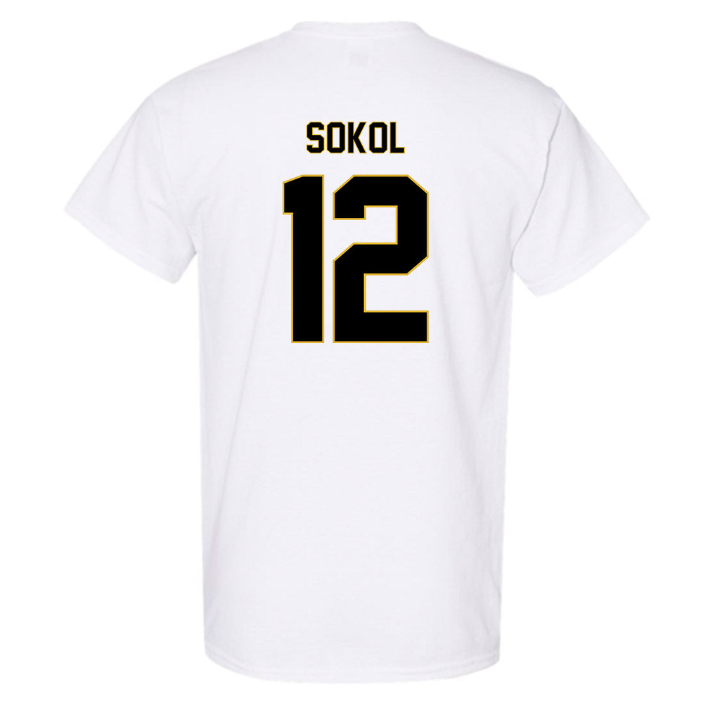 PFW - NCAA Women's Soccer : Sabrina Sokol - Classic Fashion Shersey T-Shirt-1