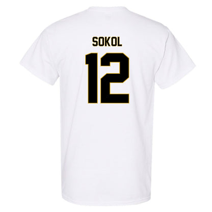 PFW - NCAA Women's Soccer : Sabrina Sokol - Classic Fashion Shersey T-Shirt-1