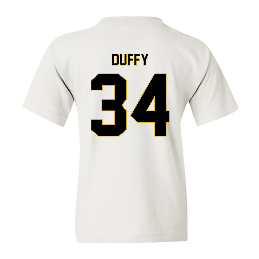 PFW - NCAA Men's Basketball : Darius Duffy - Classic Fashion Shersey Youth T-Shirt-1