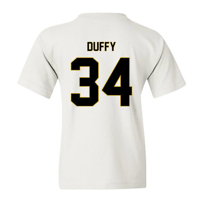 PFW - NCAA Men's Basketball : Darius Duffy - Classic Fashion Shersey Youth T-Shirt-1