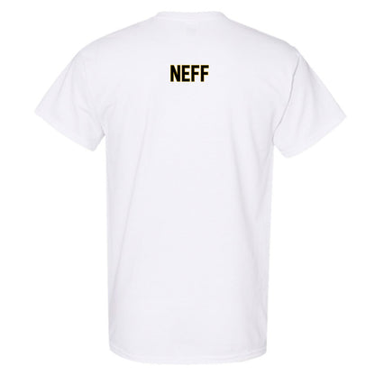 PFW - NCAA Men's Cross Country : Jarred Neff - Classic Fashion Shersey T-Shirt