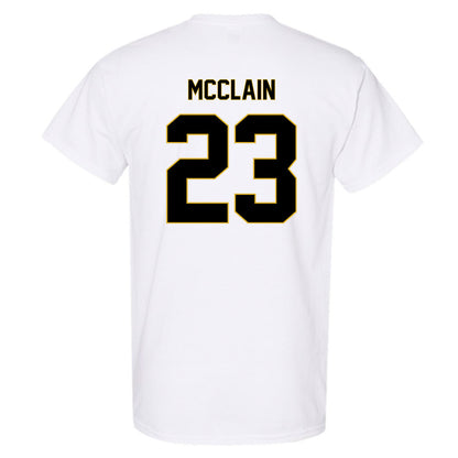 PFW - NCAA Softball : Faith McClain - Classic Fashion Shersey T-Shirt