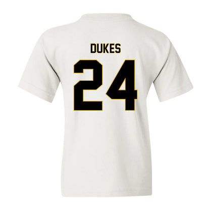 PFW - NCAA Men's Basketball : Keaton Dukes - Youth T-Shirt