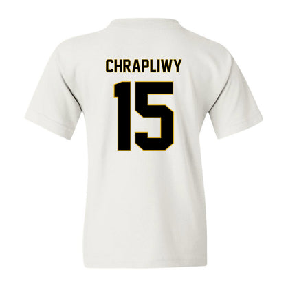 PFW - NCAA Baseball : Joseph Chrapliwy - Classic Fashion Shersey Youth T-Shirt