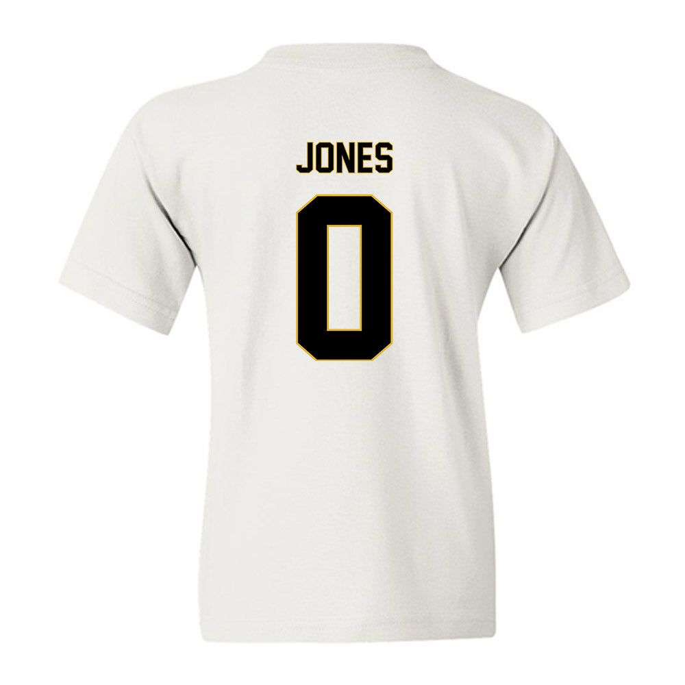 PFW - NCAA Men's Soccer : Josh Jones - Classic Fashion Shersey Youth T-Shirt-1