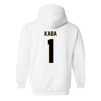 PFW - NCAA Men's Basketball : Ebrahim Kaba - Classic Fashion Shersey Hooded Sweatshirt-1