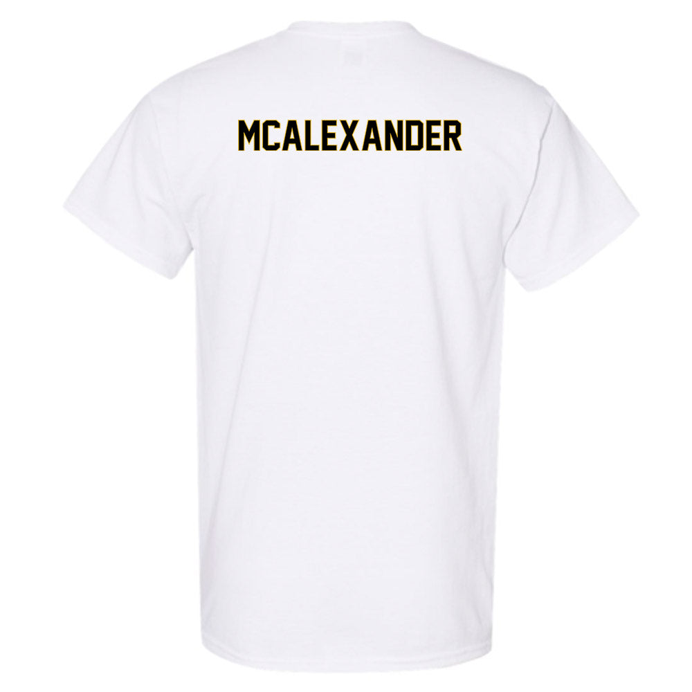 PFW - NCAA Women's Track & Field : Ava McAlexander - Classic Fashion Shersey T-Shirt-1