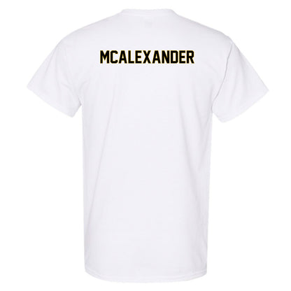 PFW - NCAA Women's Track & Field : Ava McAlexander - Classic Fashion Shersey T-Shirt-1