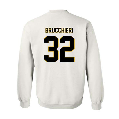 PFW - NCAA Women's Soccer : Lauryn Brucchieri - Crewneck Sweatshirt
