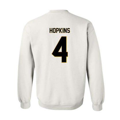 PFW - NCAA Men's Volleyball : Hunter Hopkins - Classic Fashion Shersey Crewneck Sweatshirt-1