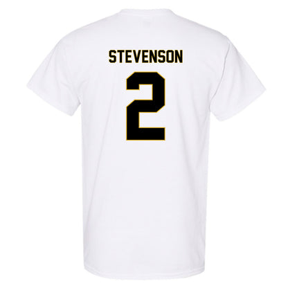 PFW - NCAA Men's Basketball : Mikale Stevenson - Classic Fashion Shersey T-Shirt-1