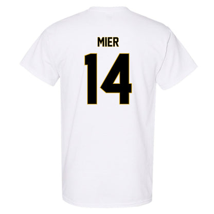 PFW - NCAA Men's Soccer : Eliam Mier - Classic Fashion Shersey T-Shirt-1