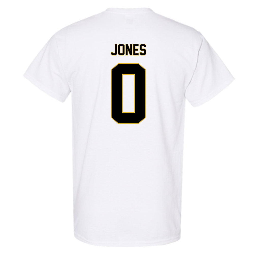 PFW - NCAA Men's Soccer : Josh Jones - Classic Fashion Shersey T-Shirt-1