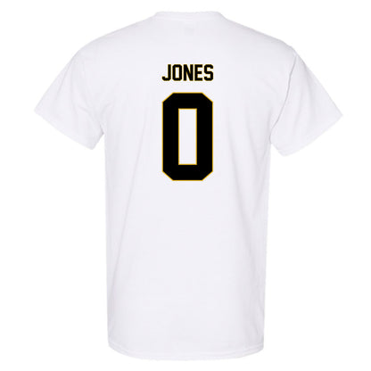 PFW - NCAA Men's Soccer : Josh Jones - Classic Fashion Shersey T-Shirt-1