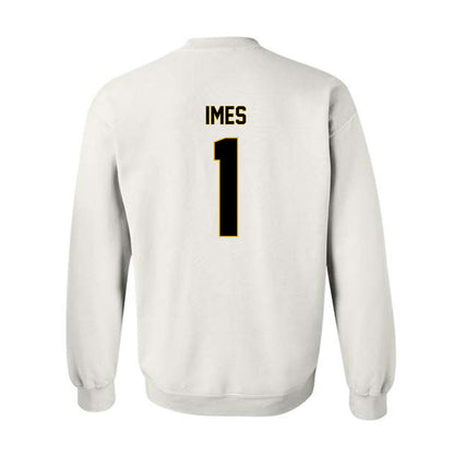 PFW - NCAA Women's Soccer : Jordan Imes - Crewneck Sweatshirt