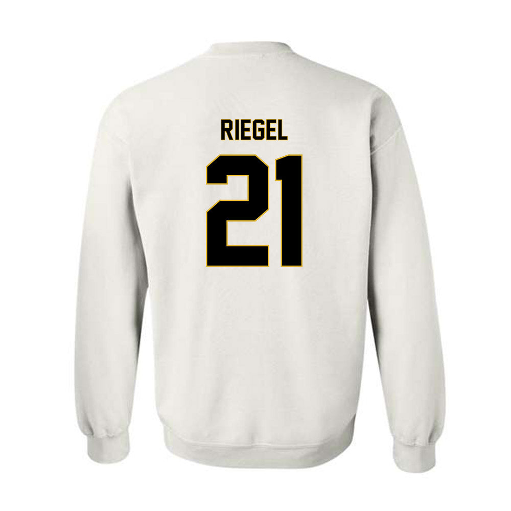 PFW - NCAA Women's Volleyball : Iris Riegel - Classic Fashion Shersey Crewneck Sweatshirt