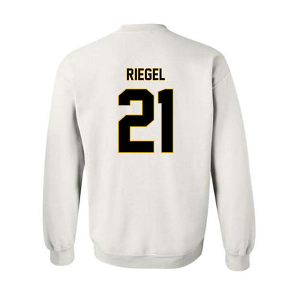 PFW - NCAA Women's Volleyball : Iris Riegel - Classic Fashion Shersey Crewneck Sweatshirt