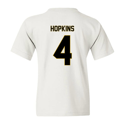 PFW - NCAA Men's Volleyball : Hunter Hopkins - Classic Fashion Shersey Youth T-Shirt-1