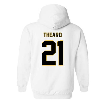 PFW - NCAA Men's Soccer : Trey Theard - Classic Fashion Shersey Hooded Sweatshirt-1