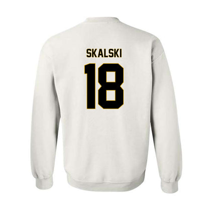 PFW - NCAA Men's Volleyball : Ethan Skalski - Classic Fashion Shersey Crewneck Sweatshirt-1