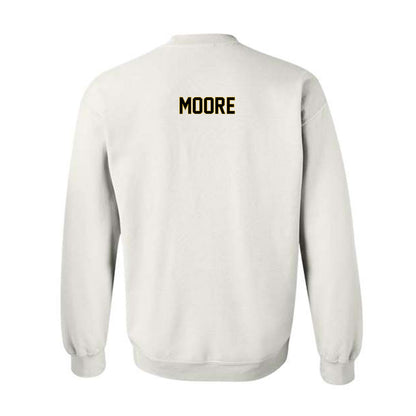 PFW - NCAA Men's Golf : Brady Moore - Classic Fashion Shersey Crewneck Sweatshirt-1
