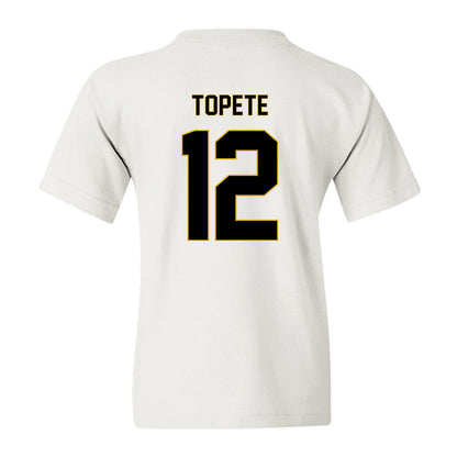 PFW - NCAA Men's Soccer : Iann Topete - Classic Fashion Shersey Youth T-Shirt-1