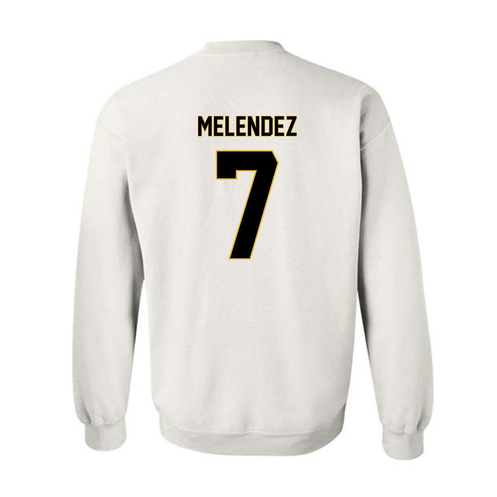 PFW - NCAA Men's Volleyball : Axel Melendez - Crewneck Sweatshirt