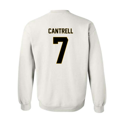 PFW - NCAA Softball : Morgan Cantrell - Classic Fashion Shersey Crewneck Sweatshirt