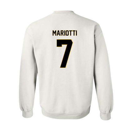 PFW - NCAA Women's Soccer : Chloe Mariotti - Crewneck Sweatshirt
