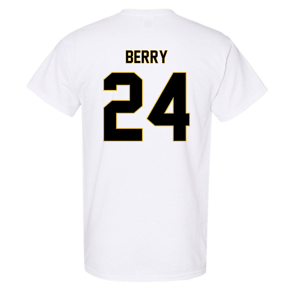 PFW - NCAA Women's Basketball : Alyssa Berry - Classic Fashion Shersey T-Shirt-1