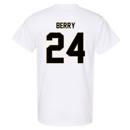 PFW - NCAA Women's Basketball : Alyssa Berry - Classic Fashion Shersey T-Shirt-1