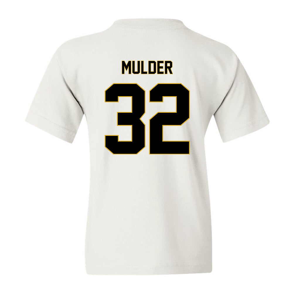 PFW - NCAA Men's Basketball : Eric Mulder - Youth T-Shirt