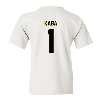 PFW - NCAA Men's Basketball : Ebrahim Kaba - Classic Fashion Shersey Youth T-Shirt-1