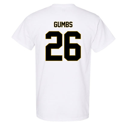 PFW - NCAA Men's Soccer : Tegan Gumbs - Classic Fashion Shersey T-Shirt-1