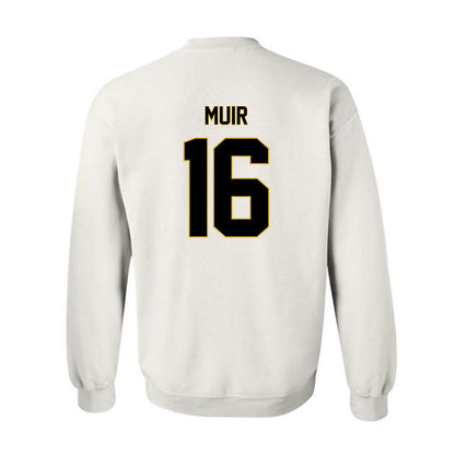 PFW - NCAA Men's Volleyball : Logan Muir - Classic Fashion Shersey Crewneck Sweatshirt-1