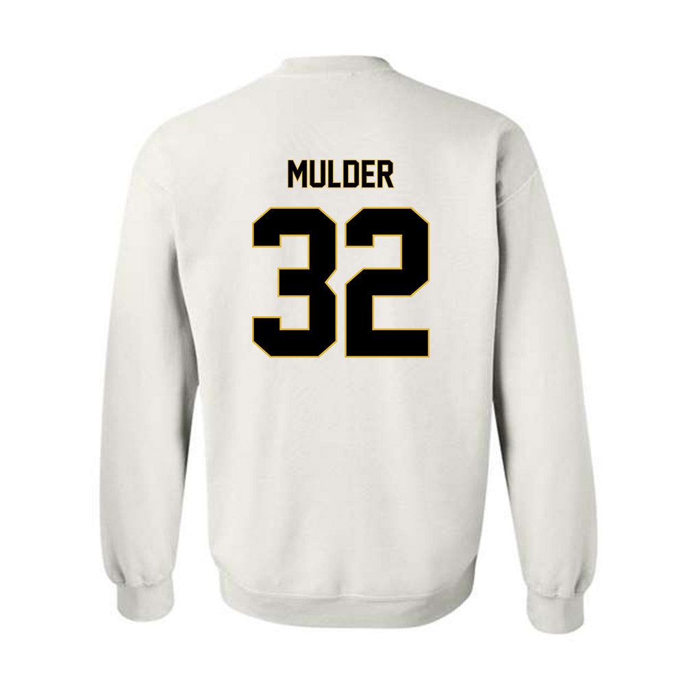 PFW - NCAA Men's Basketball : Eric Mulder - Crewneck Sweatshirt