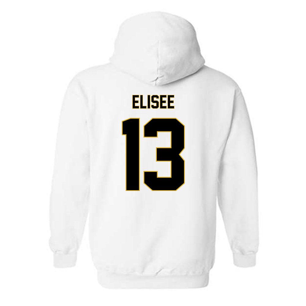 PFW - NCAA Men's Basketball : Deangelo Elisee - Hooded Sweatshirt