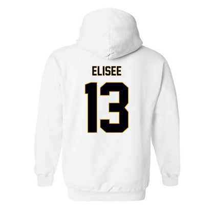 PFW - NCAA Men's Basketball : Deangelo Elisee - Hooded Sweatshirt