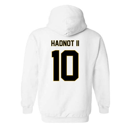 PFW - NCAA Men's Basketball : Corey Hadnot II - Classic Fashion Shersey Hooded Sweatshirt