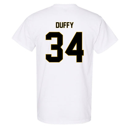 PFW - NCAA Men's Basketball : Darius Duffy - Classic Fashion Shersey T-Shirt-1