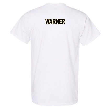 PFW - NCAA Women's Track & Field : Scout Warner - Classic Fashion Shersey T-Shirt