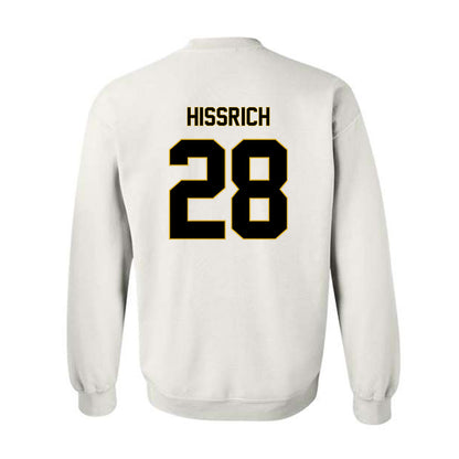 PFW - NCAA Men's Soccer : Ben Hissrich - Classic Fashion Shersey Crewneck Sweatshirt-1